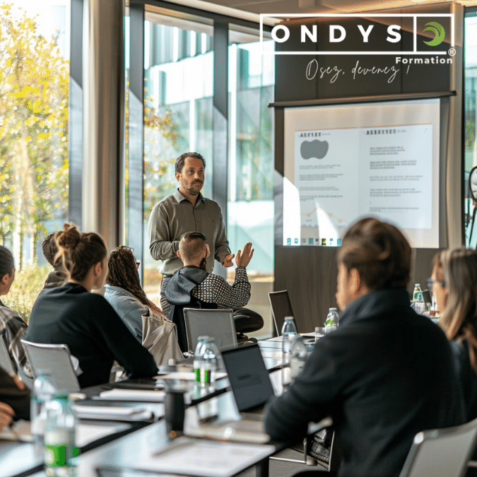 Formation PNL chez ONDYS® Formation