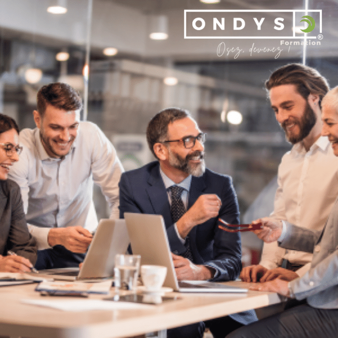 Formation pour chefs d'entreprises par ONDYS® Formation