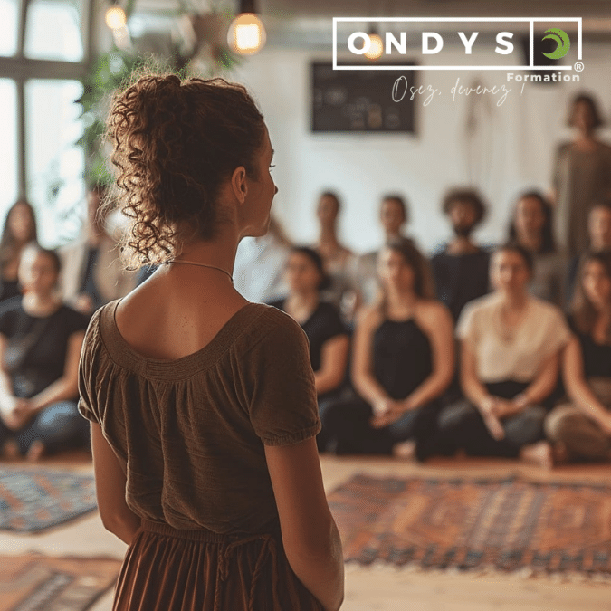 Formation en gestion des émotions par ONDYS® Formation