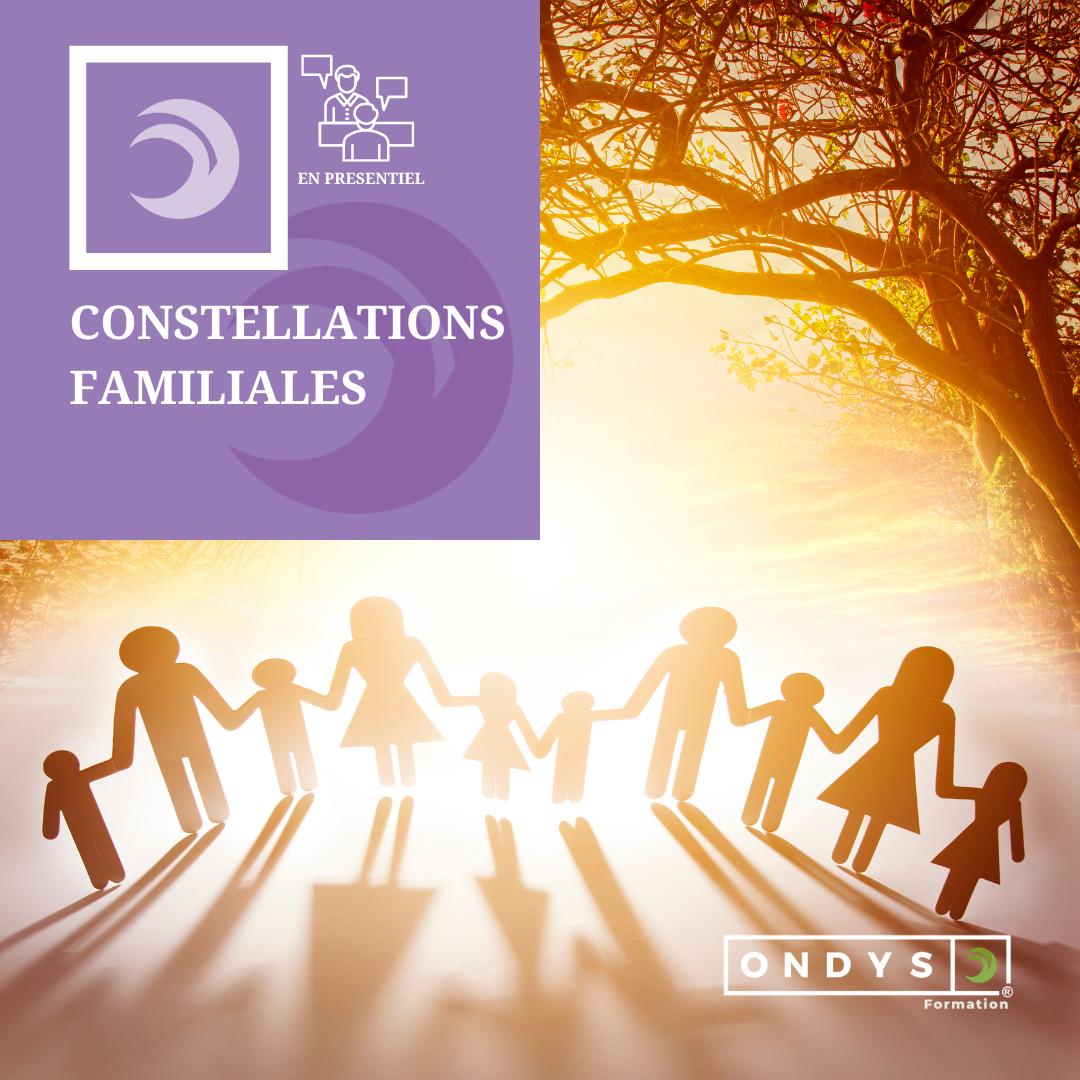 Formation Constellations Familiales par ONDYS® Formation