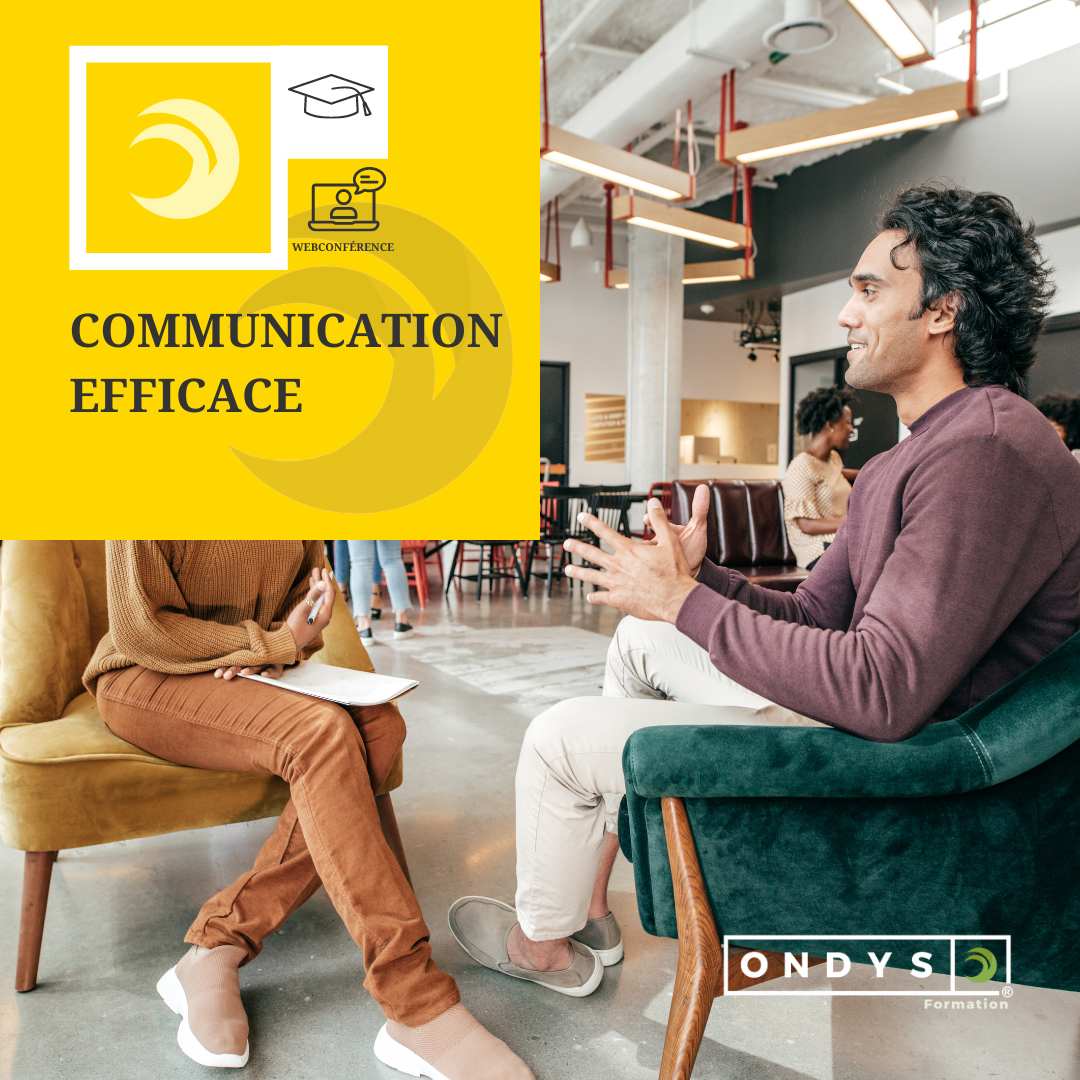 Formation Communication efficace - Niveau basic et technicien PNL par ONDYS® Formation