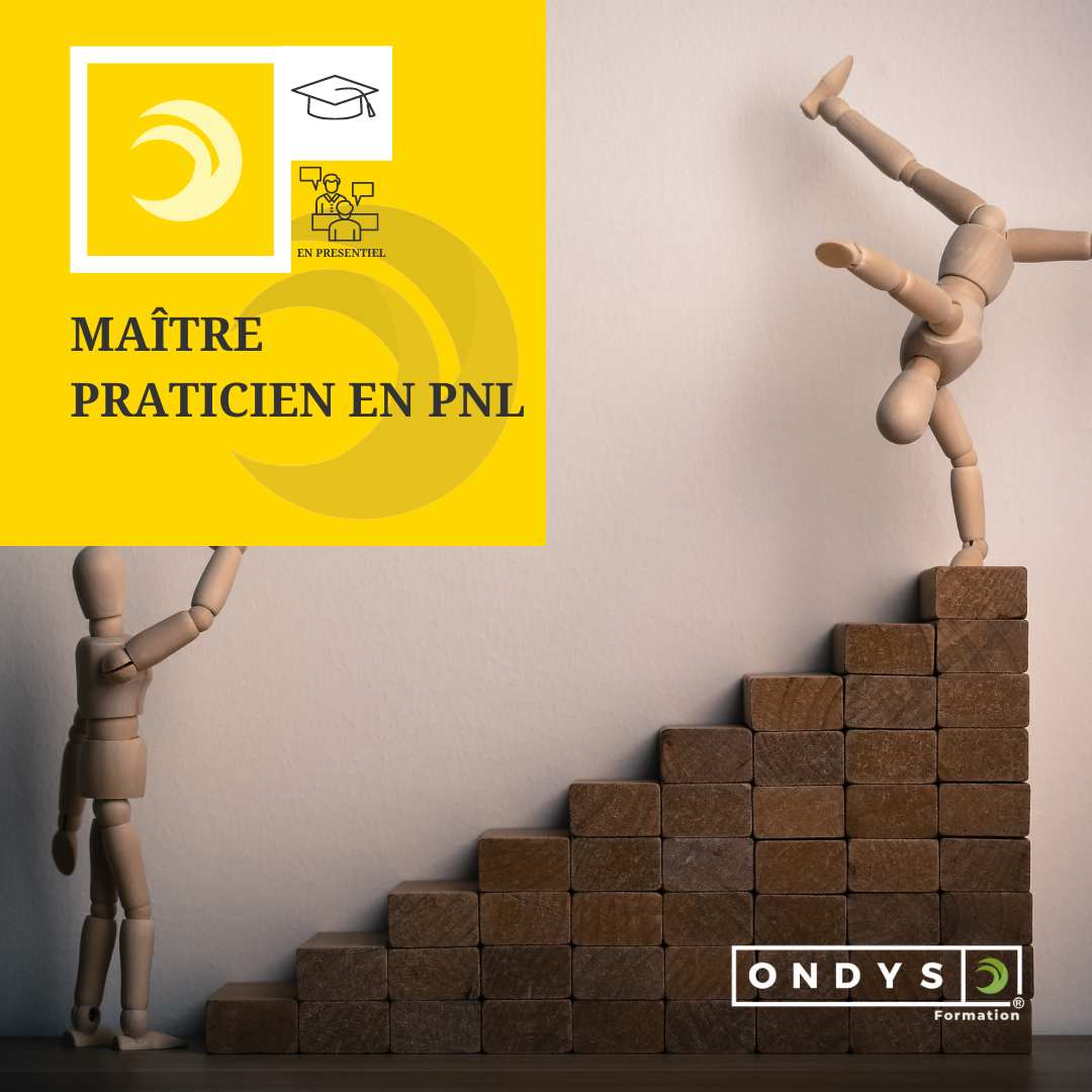 Formation Maître Praticien en PNL par ONDYS® Formation