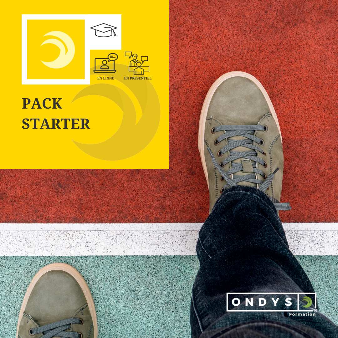 Pack Starter ONDYS® Formation - Premiers pas en PNL et Communication efficace