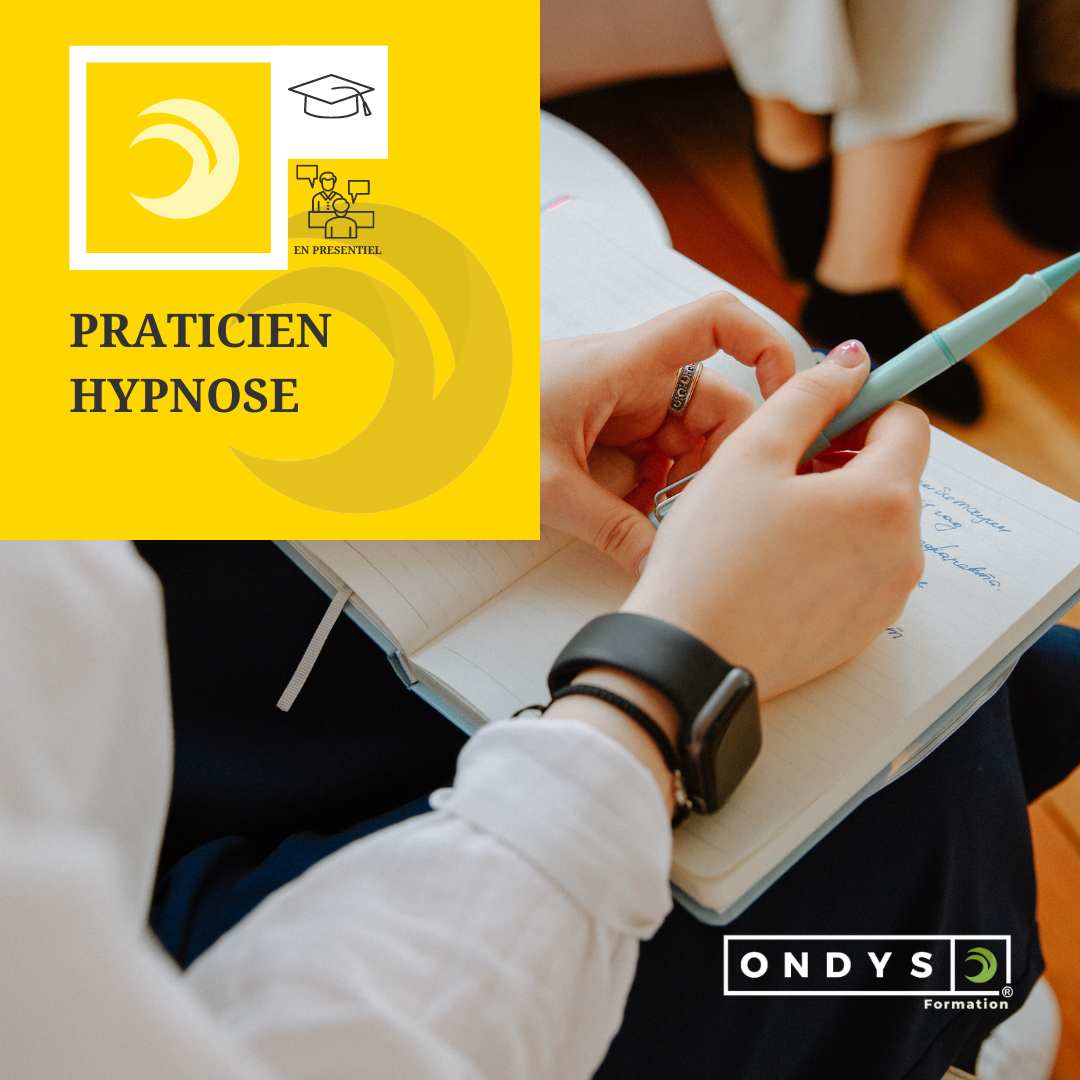 Formation Praticien en Hypnose par ONDYS® Formation