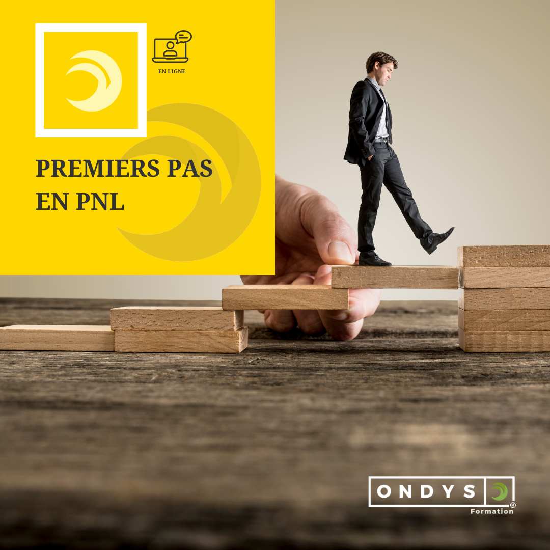 Formation Premiers pas en PNL par ONDYS® Formation